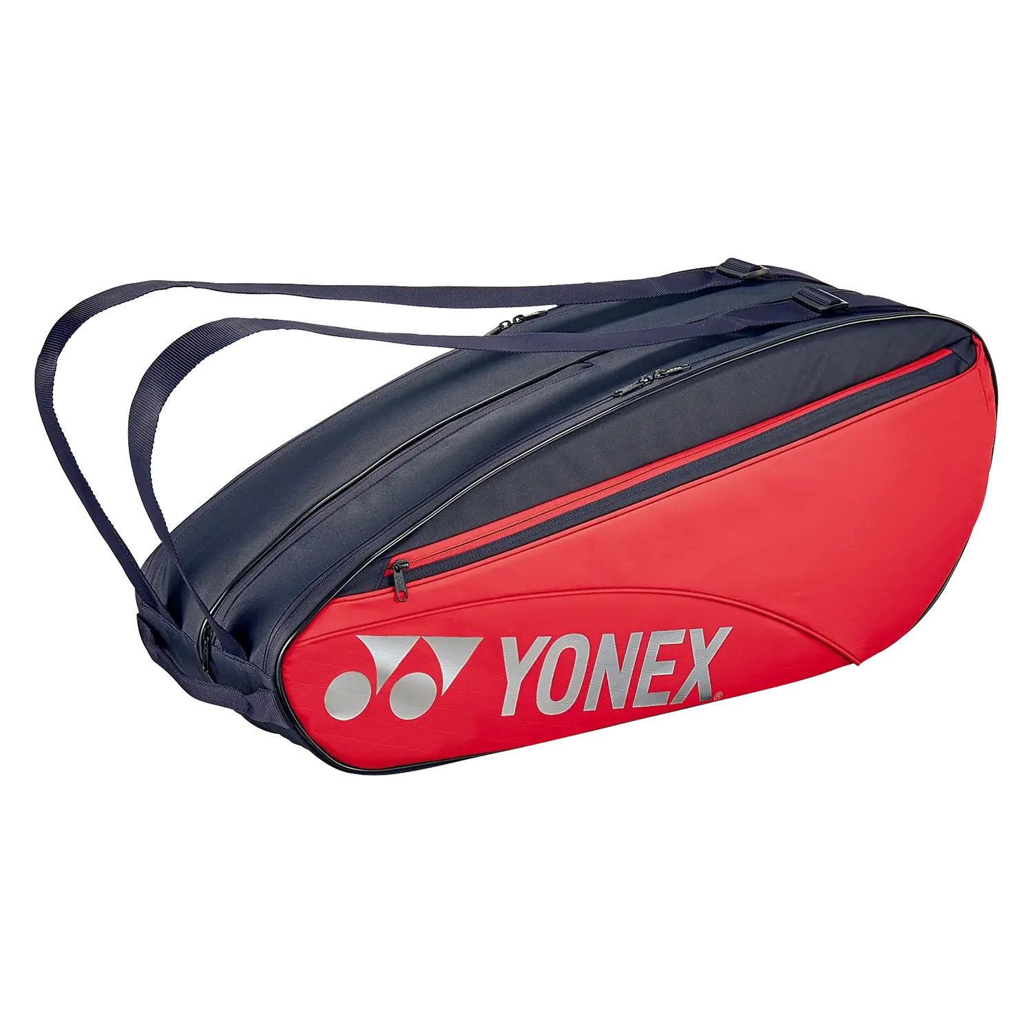 Yonex Team Series Badminton Bag 42326 (6-Pack, 2023) | Premium Badminton Equipment for Teams & Tournaments | Perfect for Club Players, Coaches & Competitive Matches