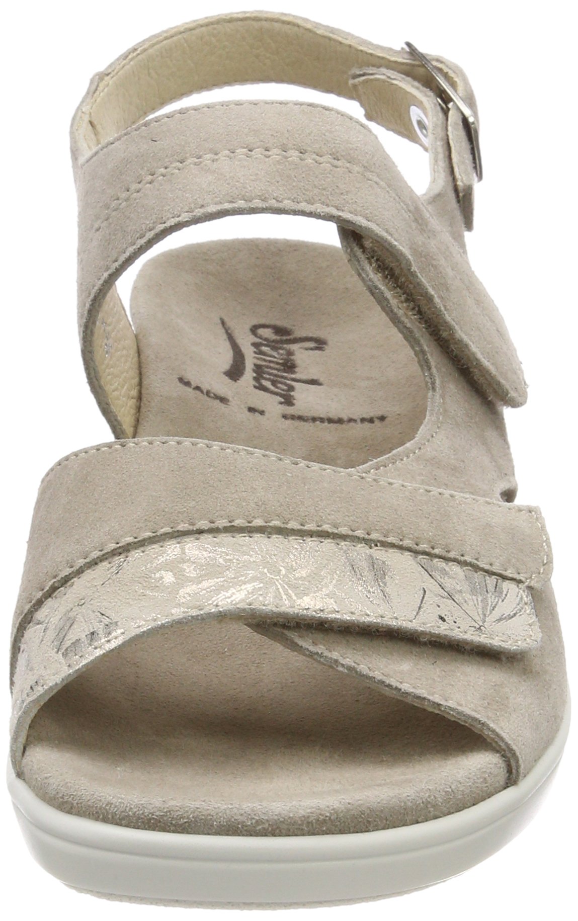 Women's Comfortable Ankle Strap Sandals - Breathable Summer Walking Shoes for Beach, Vacation & Casual Outfits