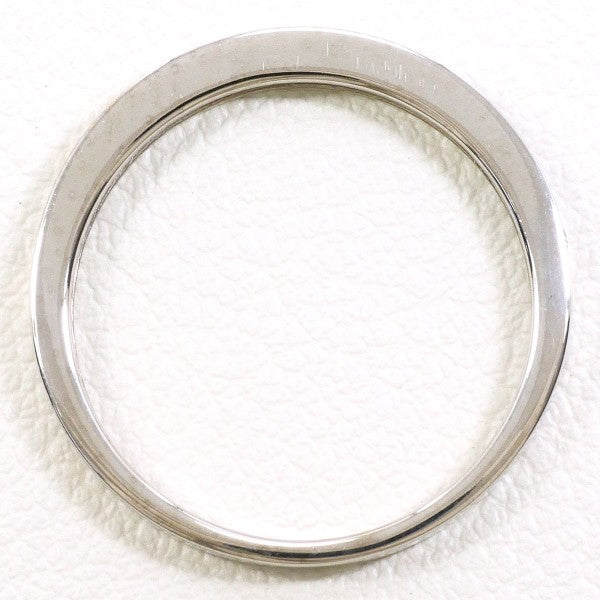 18K White Gold Diamond Ring for Women - Elegant Solitaire Engagement & Wedding Band - Perfect for Proposals, Anniversaries, and Special Occasions