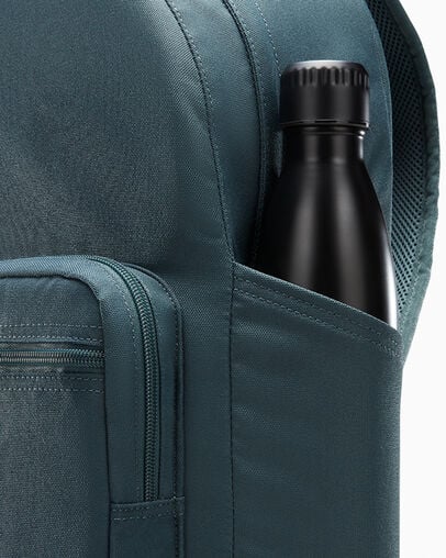 Converse Go 2 Forest Backpack - Lightweight Hiking Daypack for Men & Women - Water-Resistant Outdoor Backpack for Camping, Travel & School