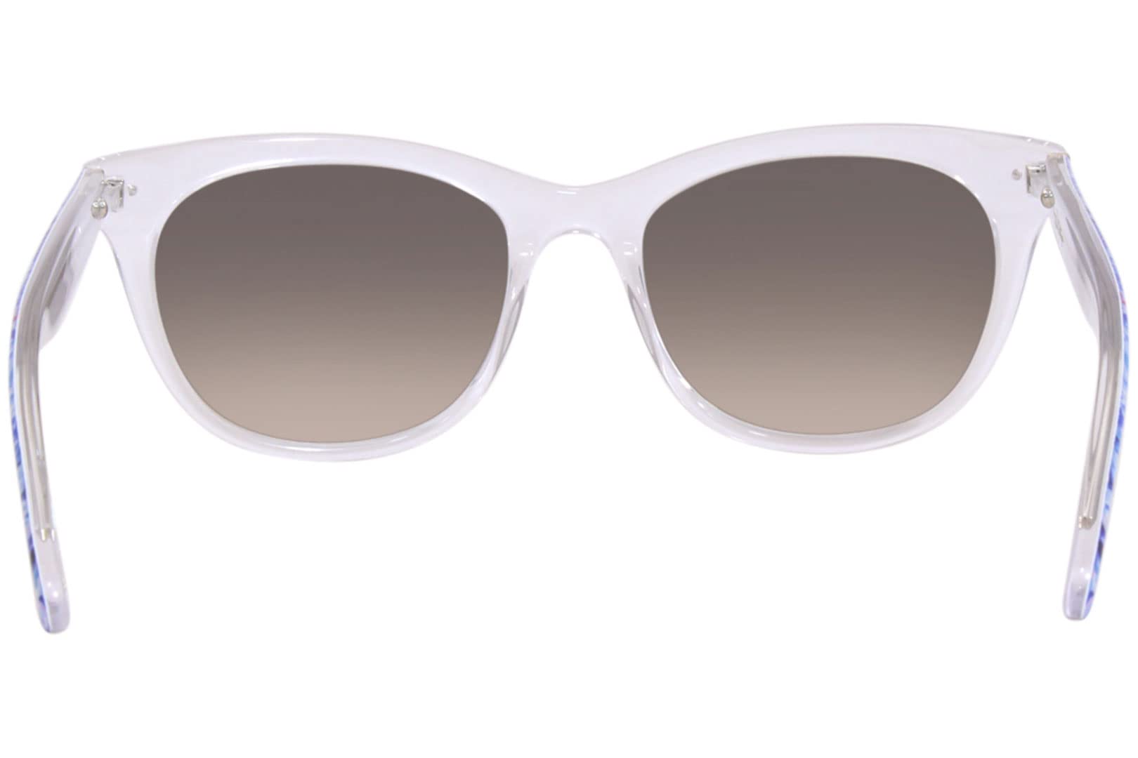 Lilly Pulitzer Miraval Crystal Sunglasses for Women - UV Protection, Fashionable & Lightweight - Perfect for Beach, Driving & Outdoor Activities