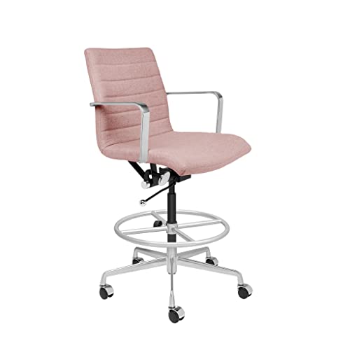 Coral Pink Fabric