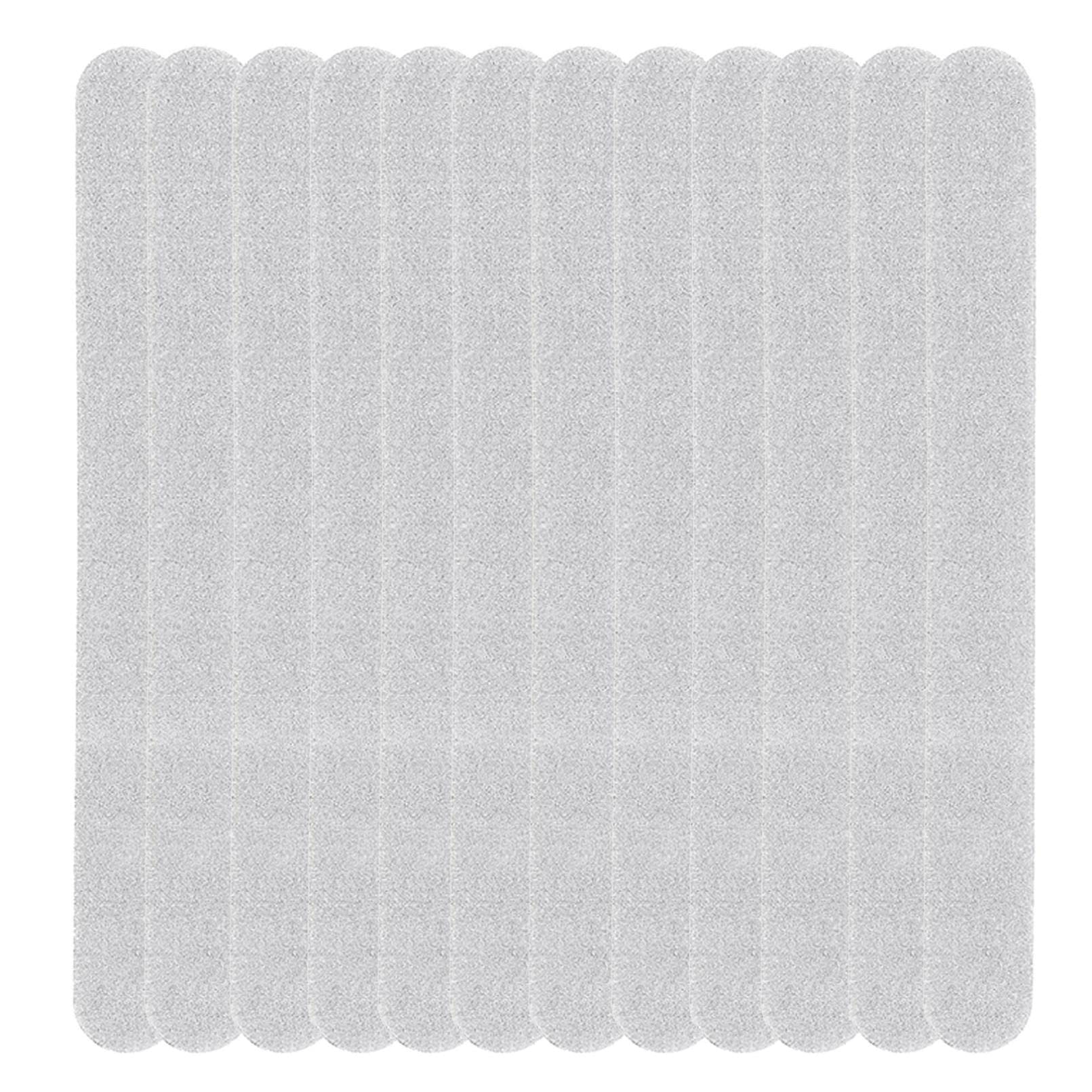 12 PCS Professional Reusable Double Sided Nail Files - Emery Boards for Poly Gel, Acrylic Nail Extensions, Manicure & Pedicure - Perfect for Home, Salon & Travel Nail Care