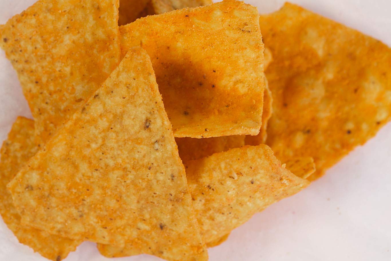 Buy DORITOS NACHO Cheese Flavored Tortilla Chips 58g (Pack of 5 Bags) - Perfect for Parties, Snacking & Movie Nights