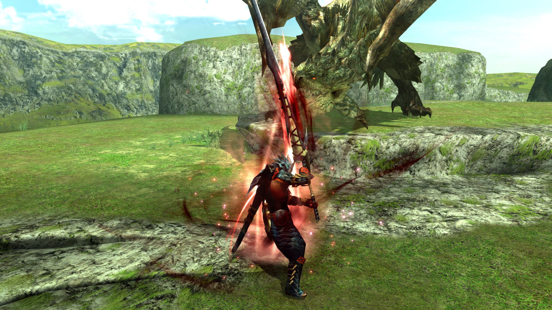 Monster Hunter Generations Ultimate - Nintendo Switch Game - Action RPG Adventure for Solo & Multiplayer Play