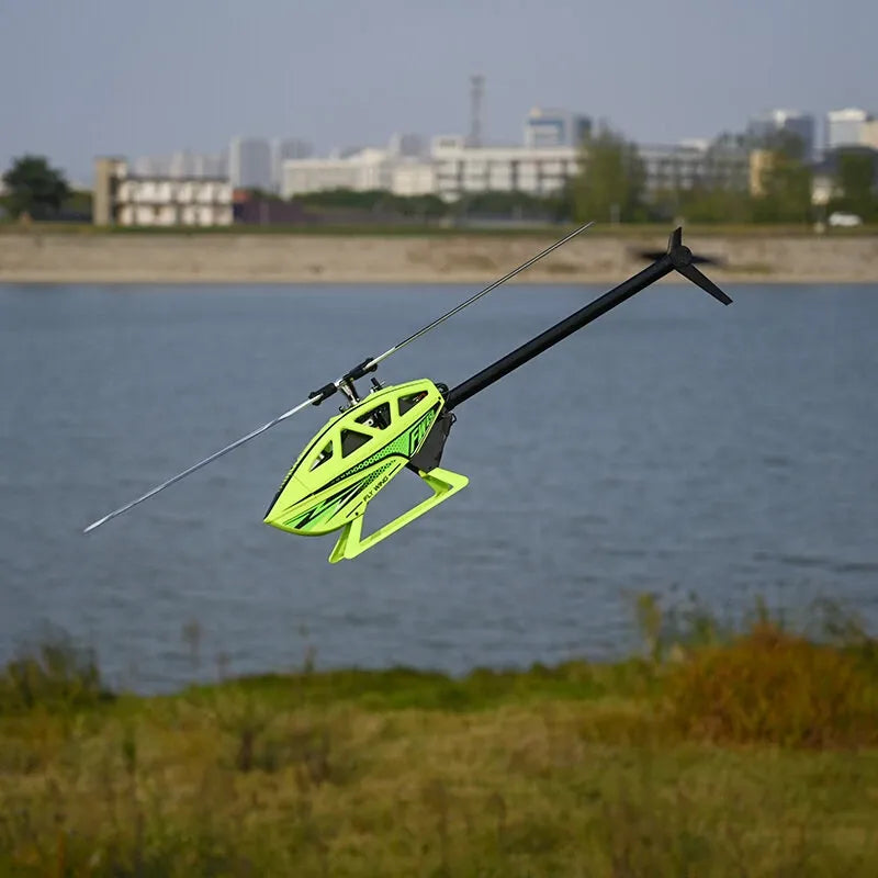 FLY WING FW450L V3 6CH 3D Auto Acrobatics GPS RC Helicopter with Altitude Hold - RTF/BNF/PNP Options & H1 Flight Control System - Perfect for Outdoor Aerial Photography, FPV Racing and RC Hobby Flying