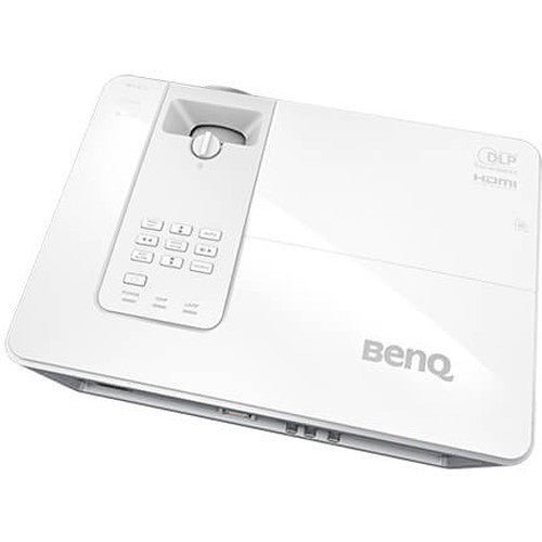 BenQ SU765 5500 Lumen WUXGA DLP Projector - High Brightness Home Theater & Office Presentation Projector for Movies, Gaming, and Business Meetings