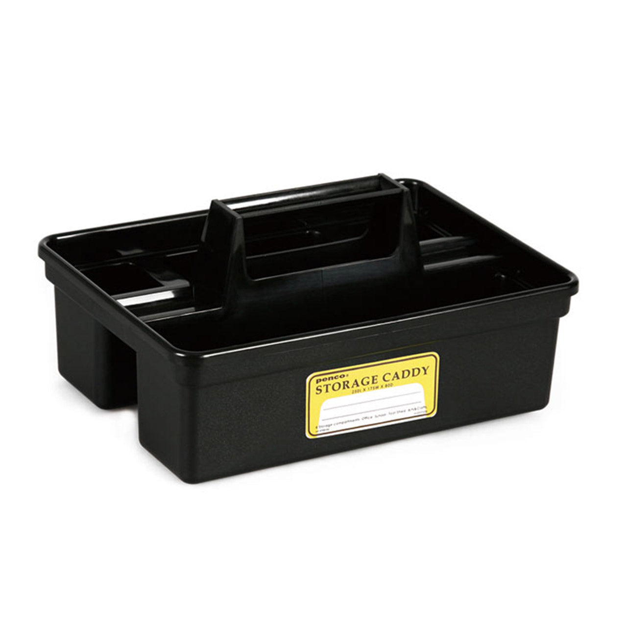 Large Storage Caddy Organizer - Multi-Purpose Basket for Home, Office, Bathroom & Closet Organization | Perfect for Toys, Books, Laundry & More