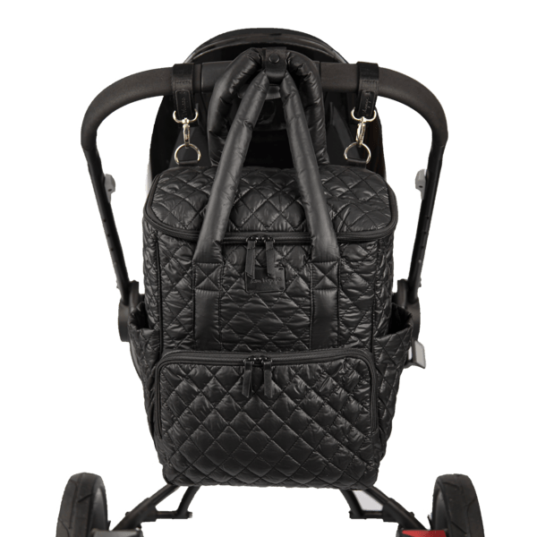 7AM Enfant London Diaper Backpack - Stylish & Spacious Baby Changing Bag for Parents - Perfect for Travel, Daycare & Family Outings