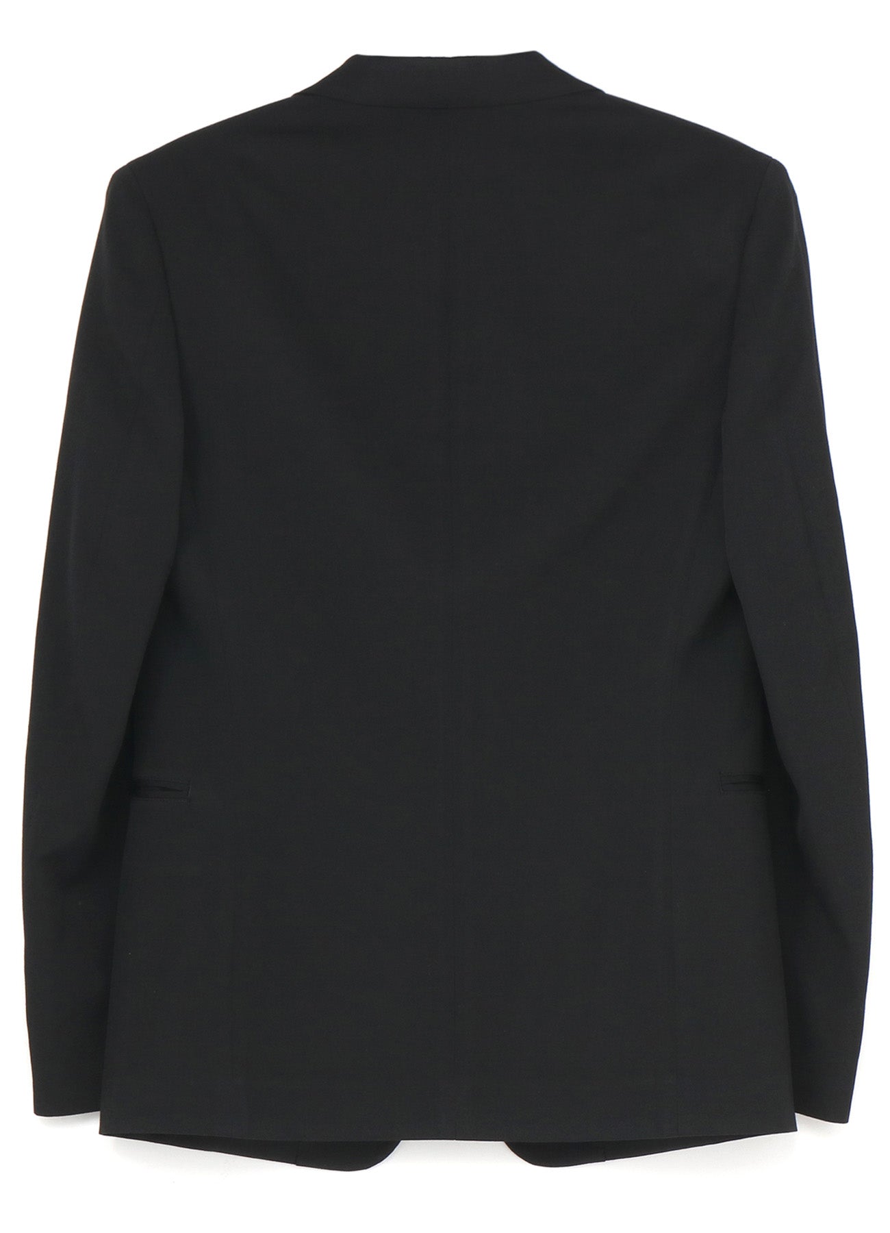 Men's Gabardine Suit - 2 Button Single Breasted Jacket for Business, Weddings & Formal Events