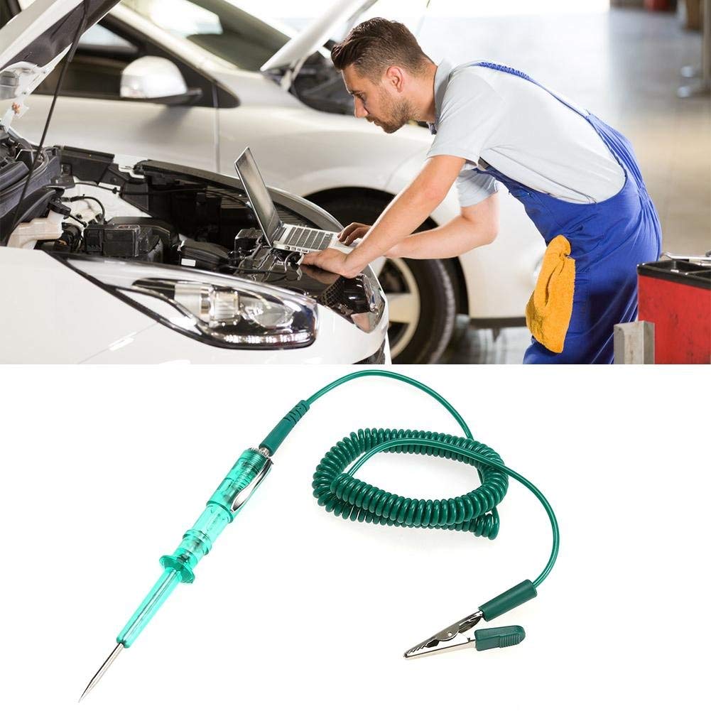6V/24V Car Circuit Tester with LED Light - 5.24