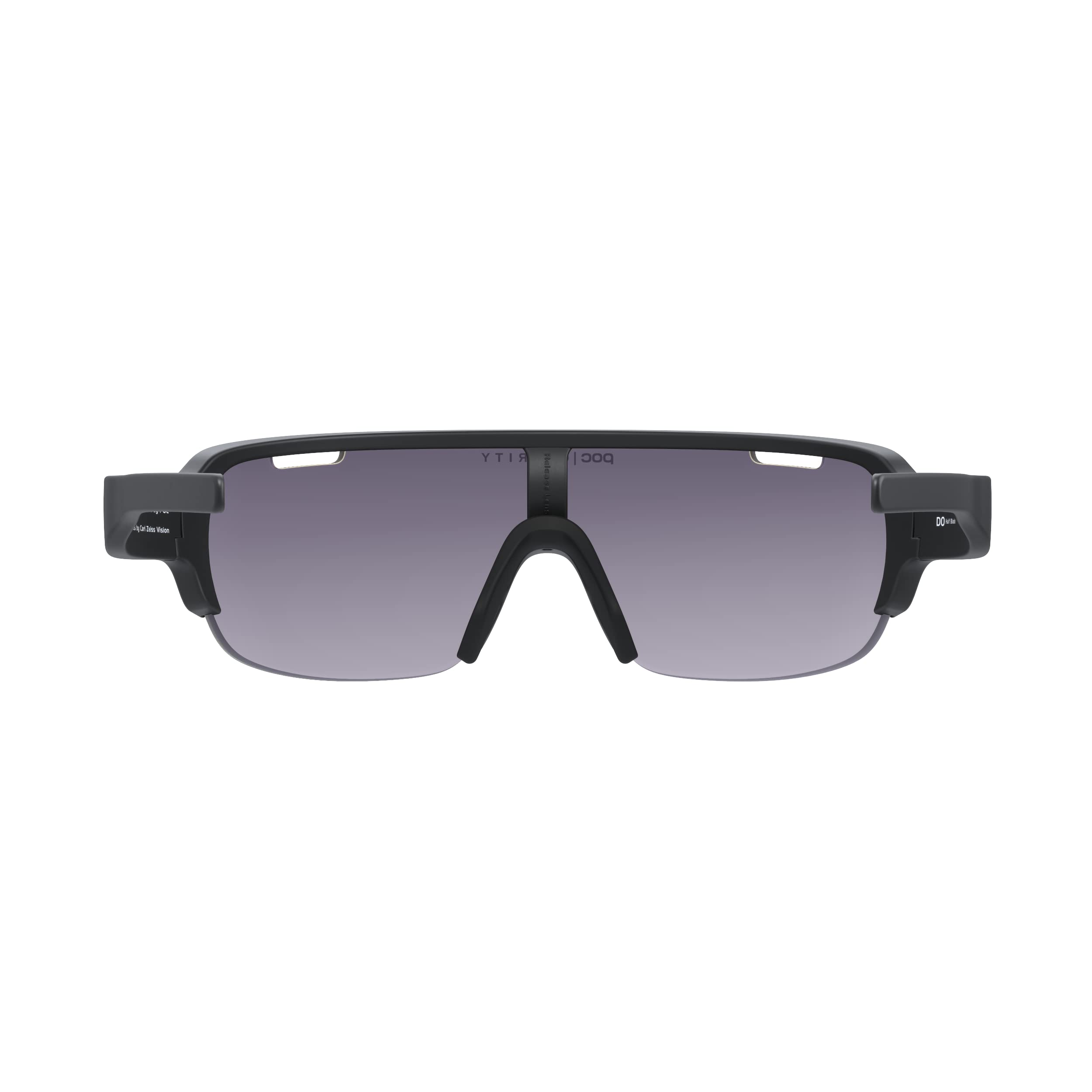 POC DO Half Blade Sunglasses - Lightweight, Durable & Versatile for Cycling, Running & Outdoor Sports
