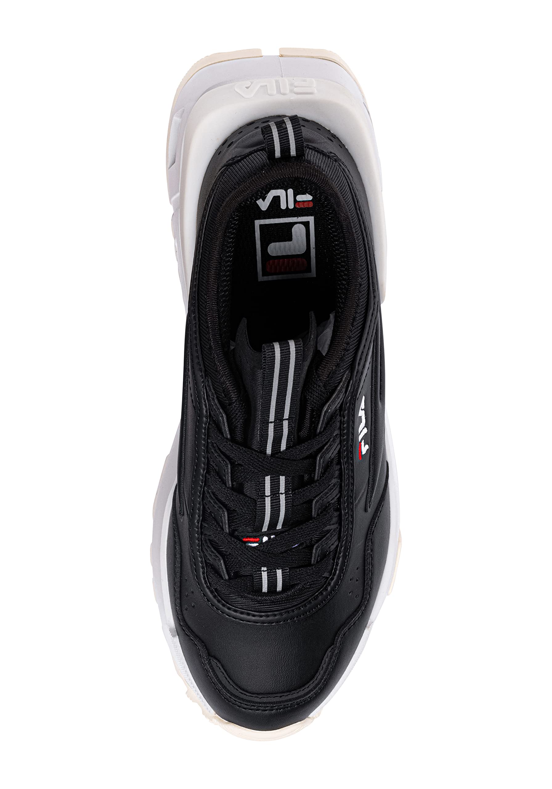 FILA Women's Upgr8 WMN Sneakers - Lightweight Running Shoes for Women, Comfortable Walking & Gym Workouts - Perfect for Jogging, Training & Casual Wear