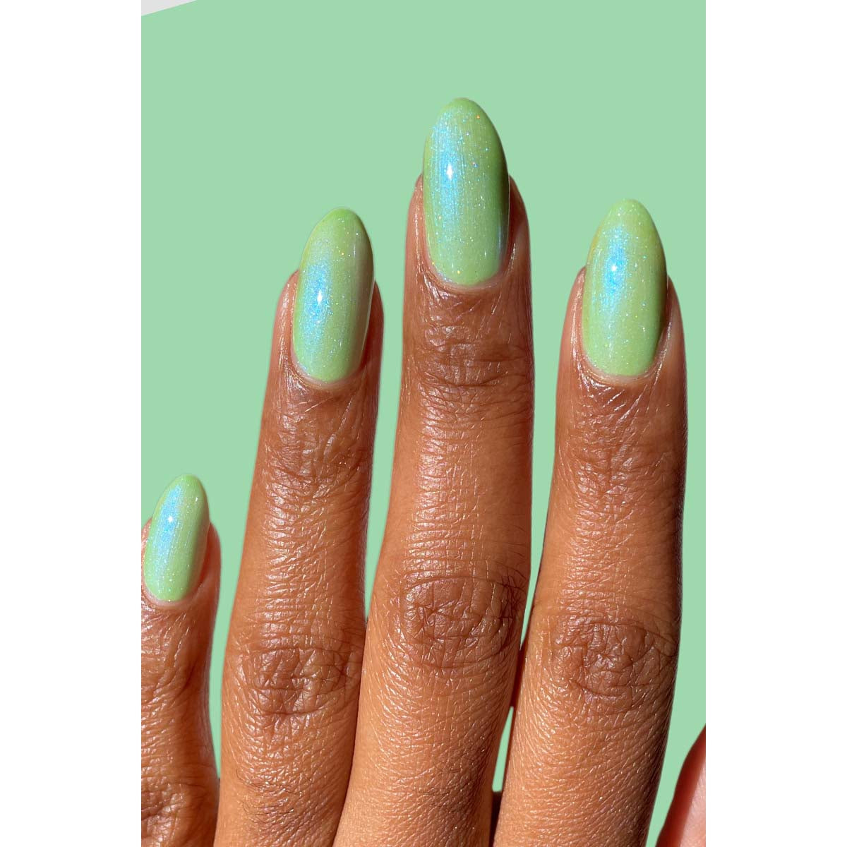 Cirque Colors Mermaid Grotto Nail Polish - 0.37 oz Vegan & Cruelty-Free Nail Lacquer - Long Lasting Shimmery Blue Green Nail Polish for Manicures & Pedicures - Perfect for Summer Nails & Beach Vacations
