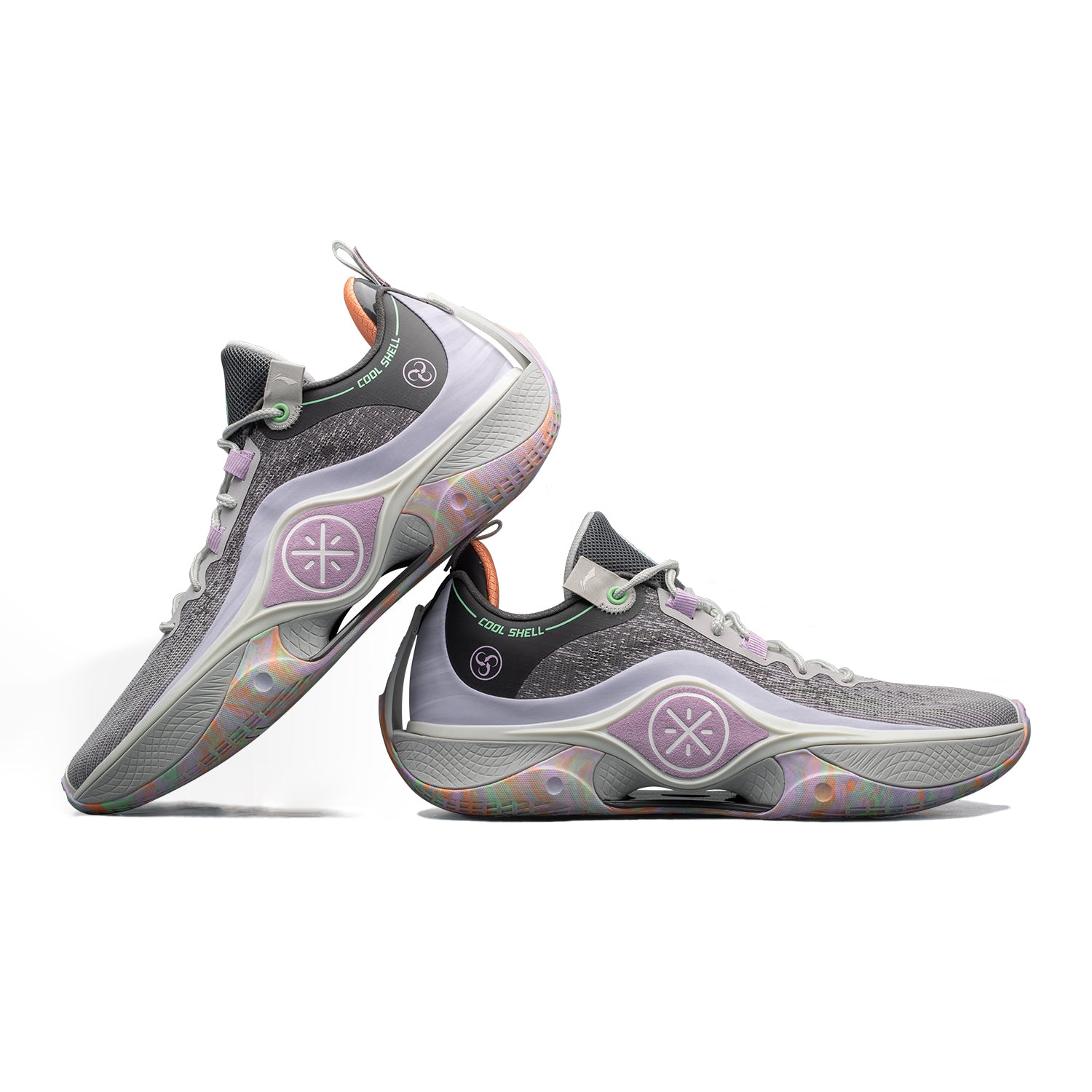 Wade Shadow 5 V2 Basketball Shoes - Easter Edition - High-Performance Court Sneakers for Men | Perfect for Indoor & Outdoor Games, Training, and Casual Wear