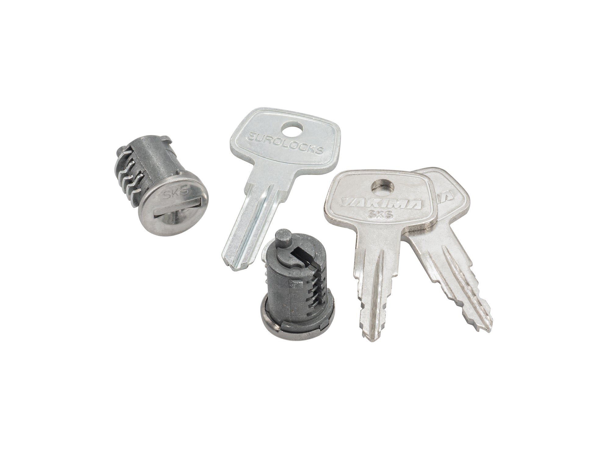 Road Shower Locking Hardware Kit - Heavy Duty Security Accessories for Outdoor Camping & Overlanding Adventures