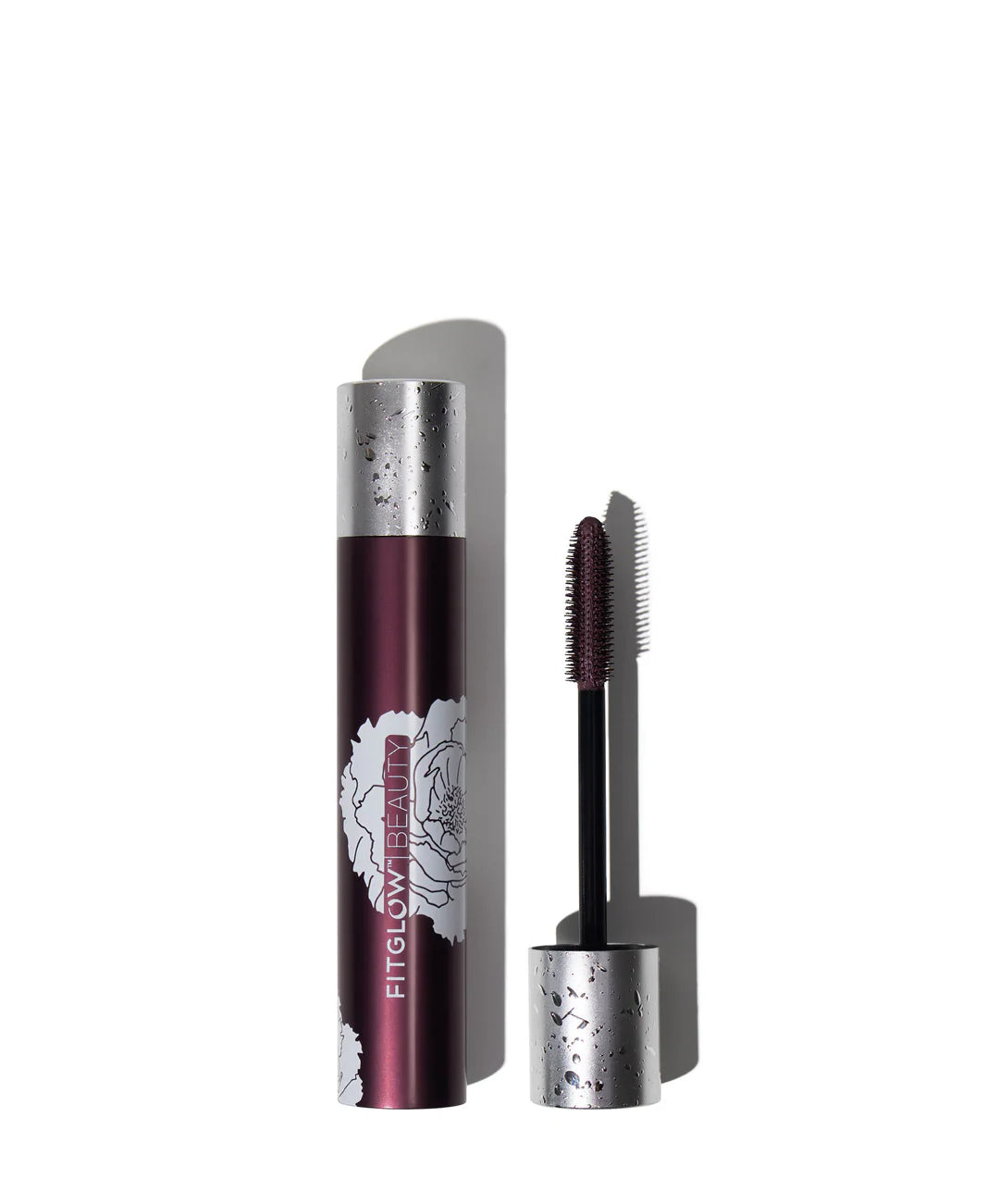 PLUM LASH PRIMER - Eyelash Growth Serum for Longer, Thicker Lashes - Natural Lash Enhancer for Daily Use at Home or Salon