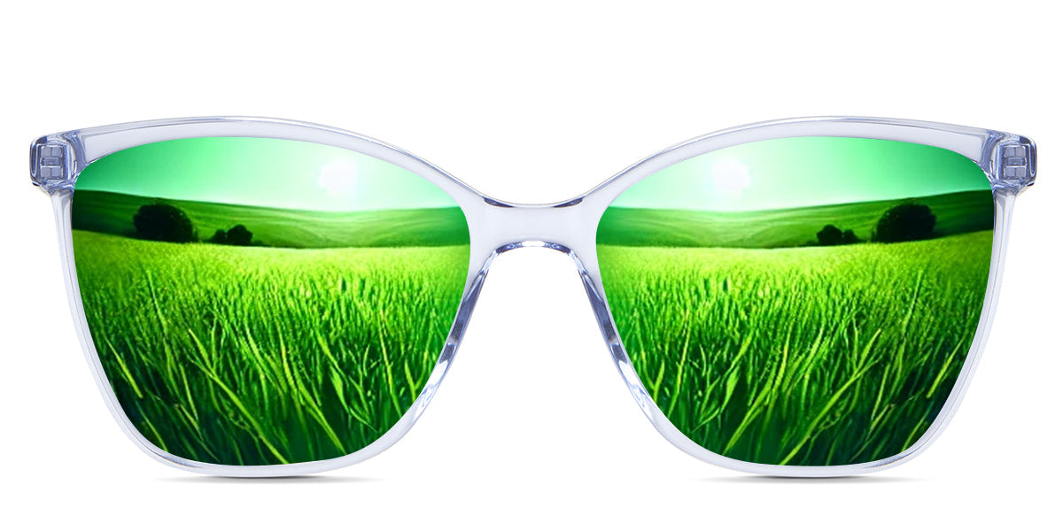 Kimberly Women's Prescription Polarized Sunglasses - UV Protection, Lightweight & Stylish for Driving, Outdoor Sports & Daily Wear