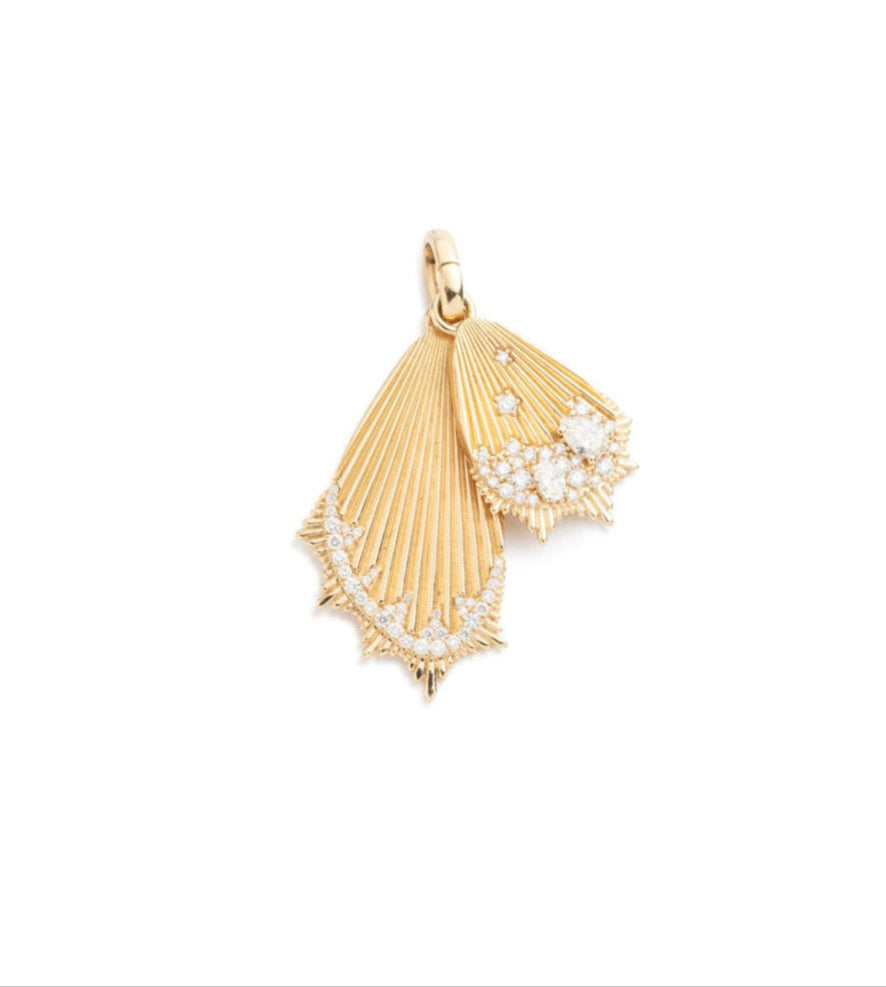 18K Yellow Gold