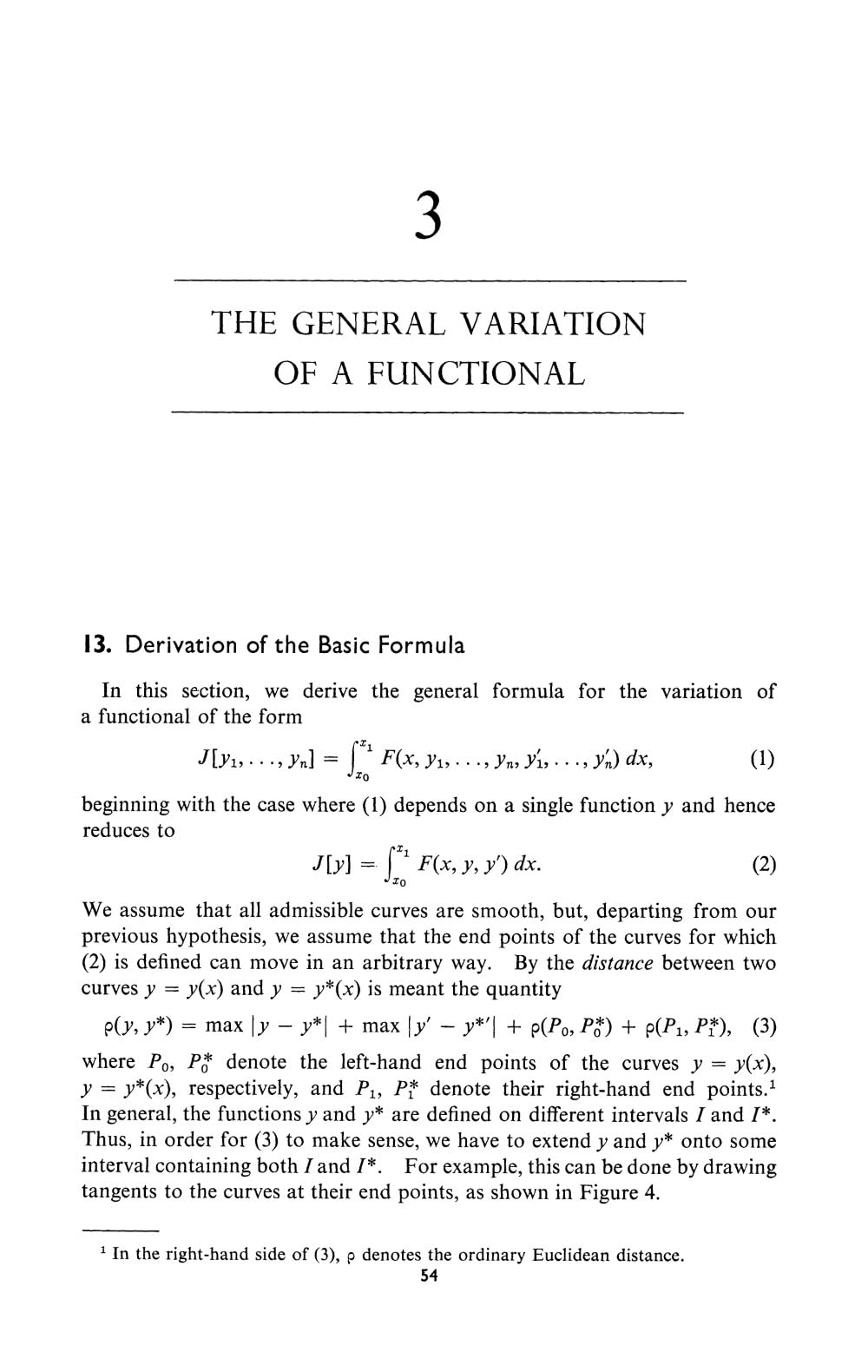 Calculus of Variations (Dover Books on Mathematics) - Essential Textbook for Advanced Mathematics Students & Researchers | Perfect for Self-Study, University Courses & Mathematical Analysis