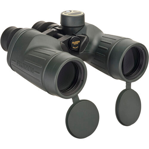 Fujinon 7x50 FMTRC SX Polaris Binoculars - High Power Waterproof Marine Binoculars for Boating, Stargazing & Outdoor Adventures