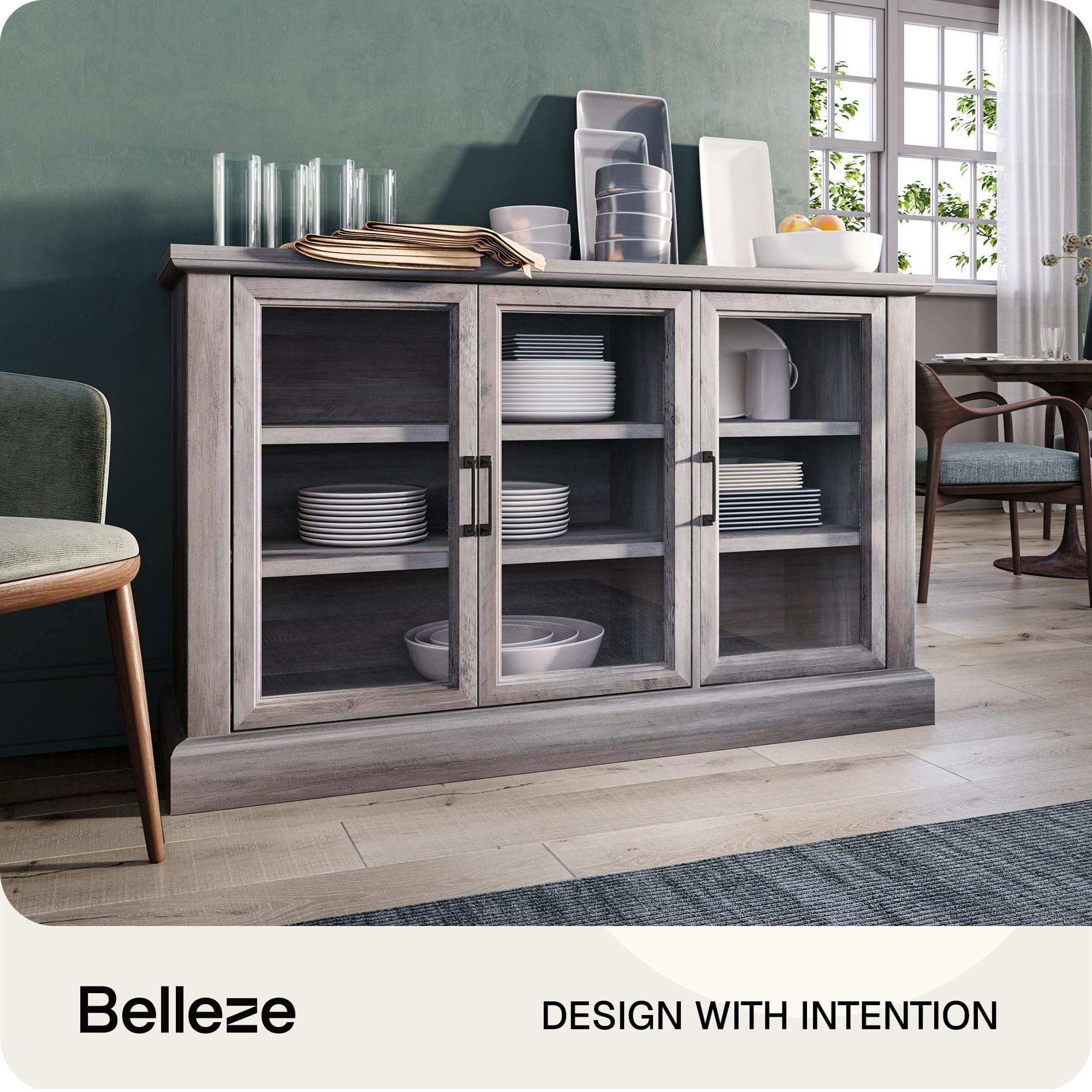 BELLEZE 55