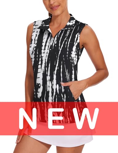 Black White Tie Dye