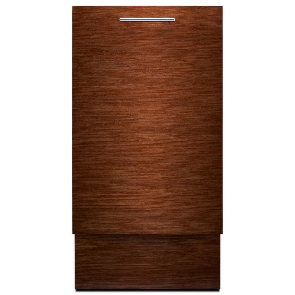 Amana UDPS5118PP Panel Ready Compact Dishwasher - 18 Inch Stainless Steel Tub Built-In Dishwasher for Small Kitchens & Apartments | Space Saving & Energy Efficient