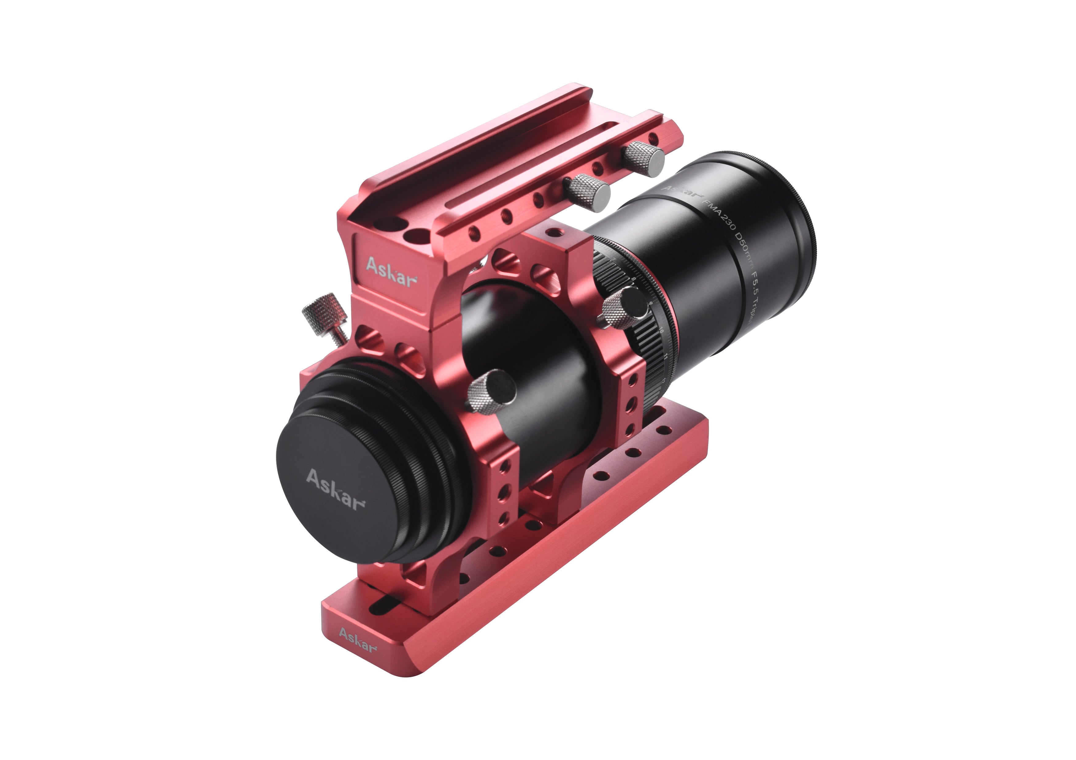 Askar FMA 230 50mm f/5.5 Telescope - Compact & Portable Refractor for Astrophotography & Stargazing - Perfect for Beginners & Amateur Astronomers - Ideal for Deep Sky Observation & Night Photography