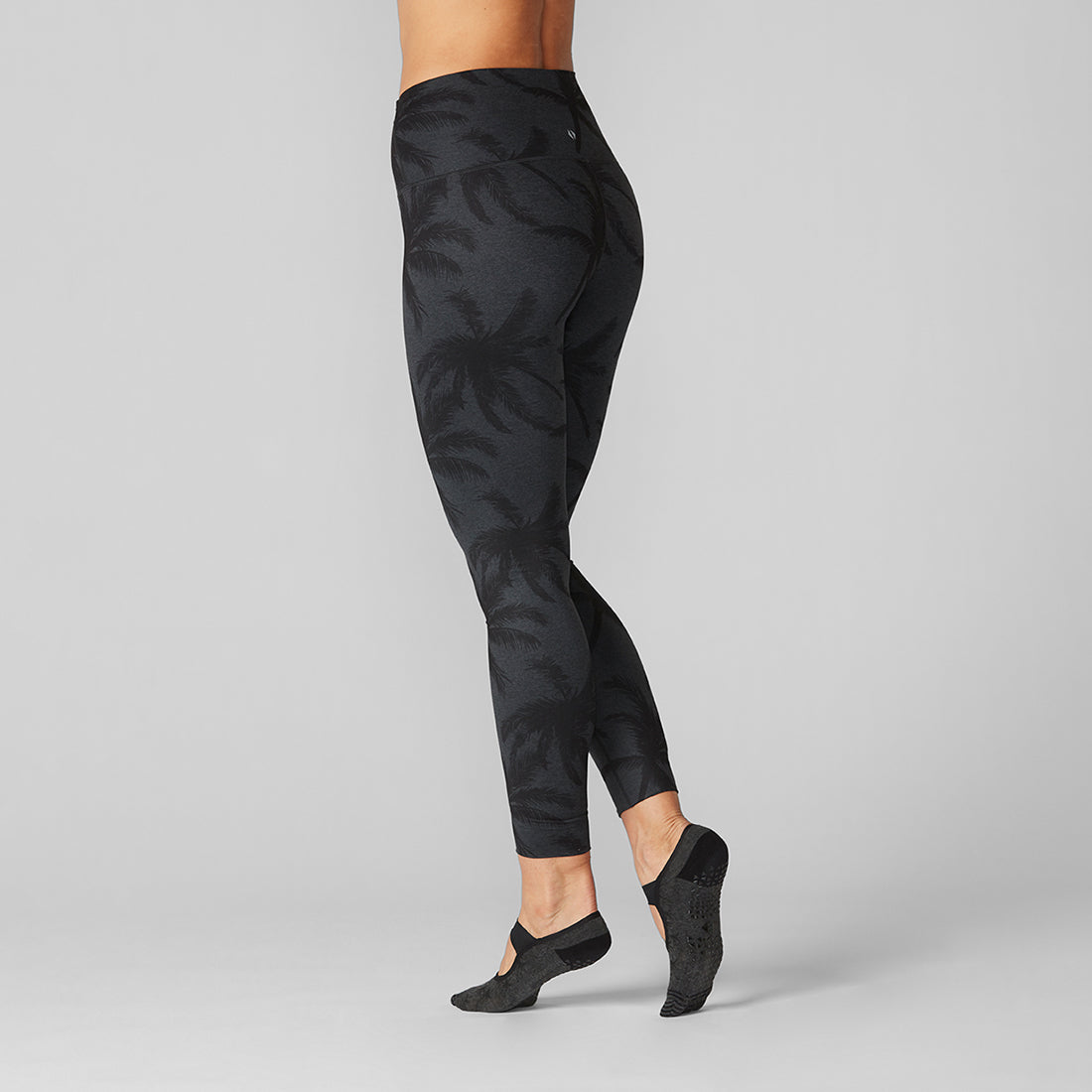 Tavi Noir High Waisted 7/8 Leggings for Women - Slimming Yoga Pants with Tummy Control - Perfect for Workouts, Running & Everyday Wear