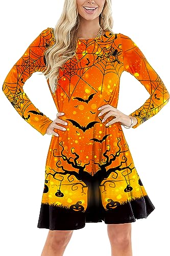 H | Pumpkin Orange