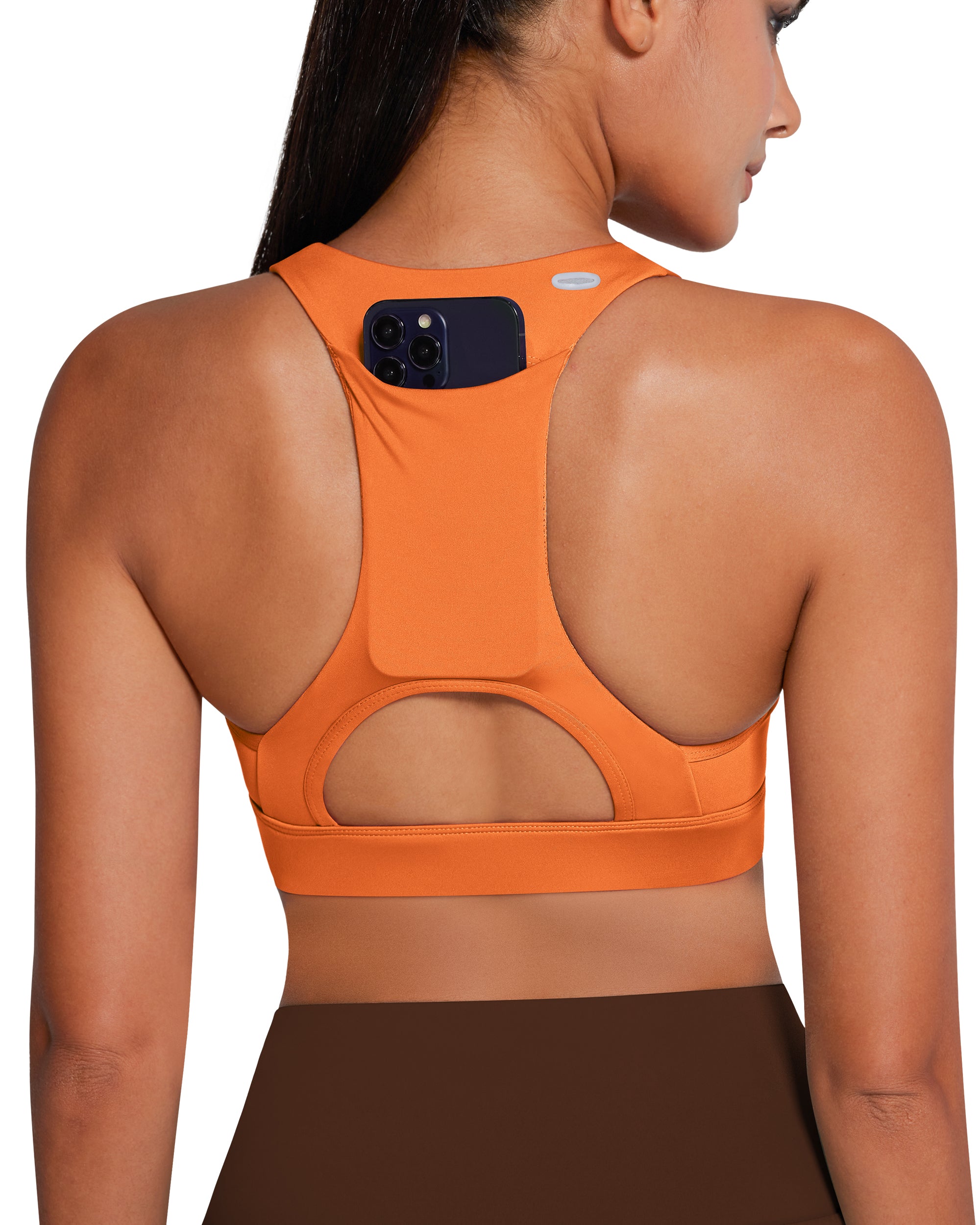Fluorescent Orange