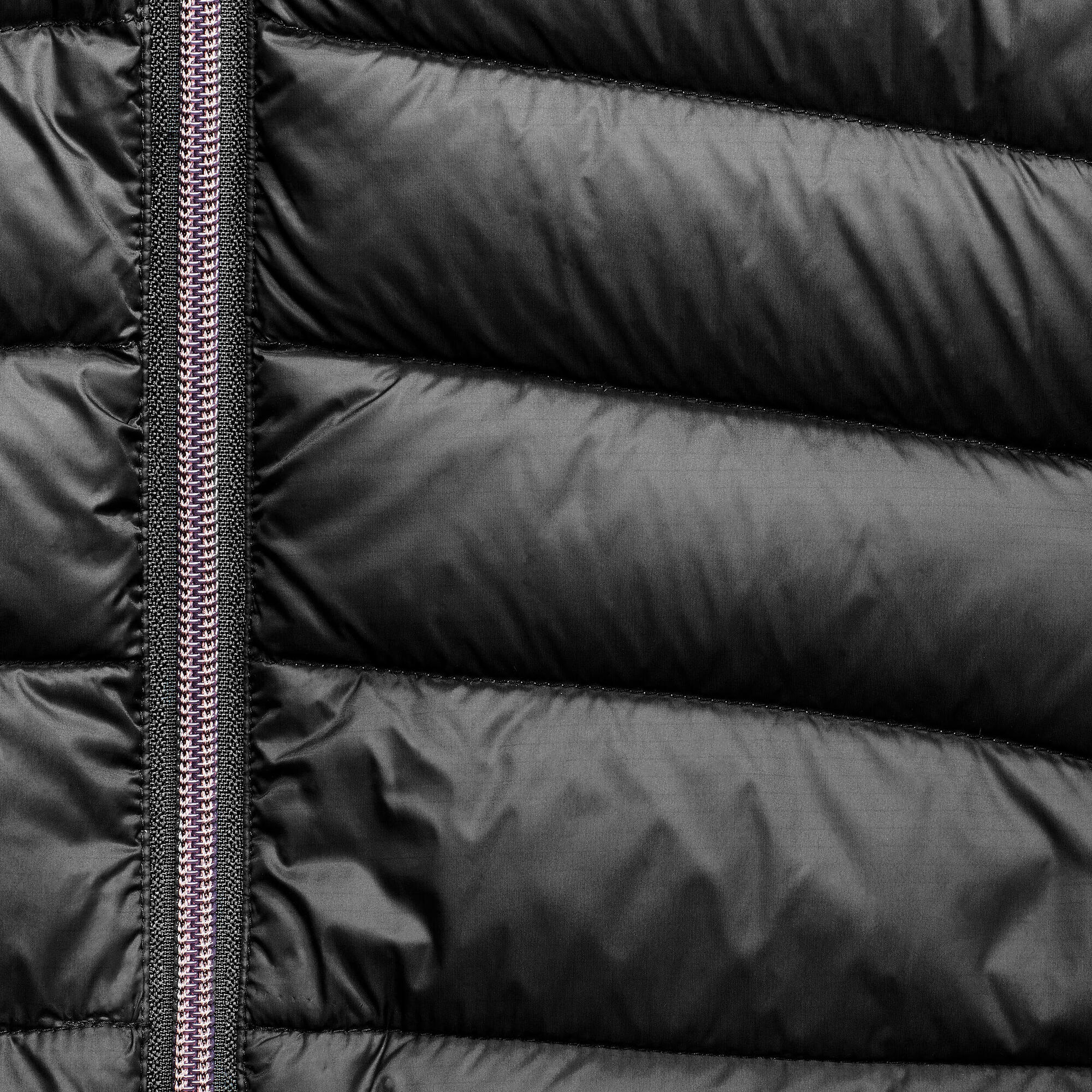 Forclaz Women's MT500 Hooded Down Puffer Jacket - Lightweight Winter Coat, Waterproof Windproof Insulated Jacket for Hiking, Skiing & Outdoor Activities