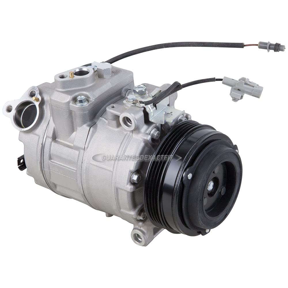 2015 BMW Alpina B6 xDrive Gran Coupe AC Compressor & A/C Repair Kit - OEM Replacement Part 61-97245RK | BuyAutoParts | Perfect for Summer Cooling System Maintenance & A/C Repair