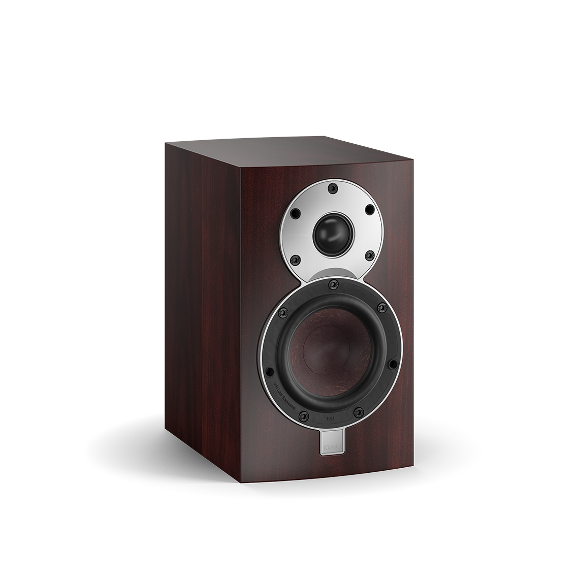 Dali Menuet Compact Bookshelf Speakers (Pair) - High-Fidelity Sound for Home Audio, Music Listening & Home Theater Systems