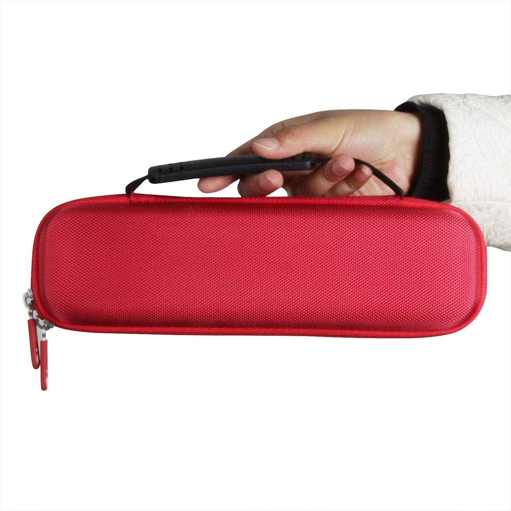 Beats Pill+ Portable Wireless Speaker Hard Travel Case by Hermitshell - Protective Cover for Speaker & Charger - Perfect for Travel, Outdoor Adventures & Home Use