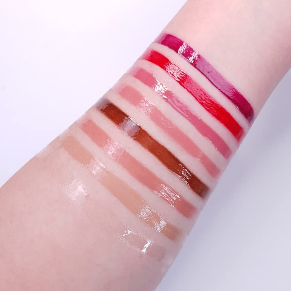 Revolution Relove Lip Gloss - Baby Gloss-Glam Hydrating & Shiny Lip Gloss for Women | Perfect for Daily Wear, Date Night & Special Occasions