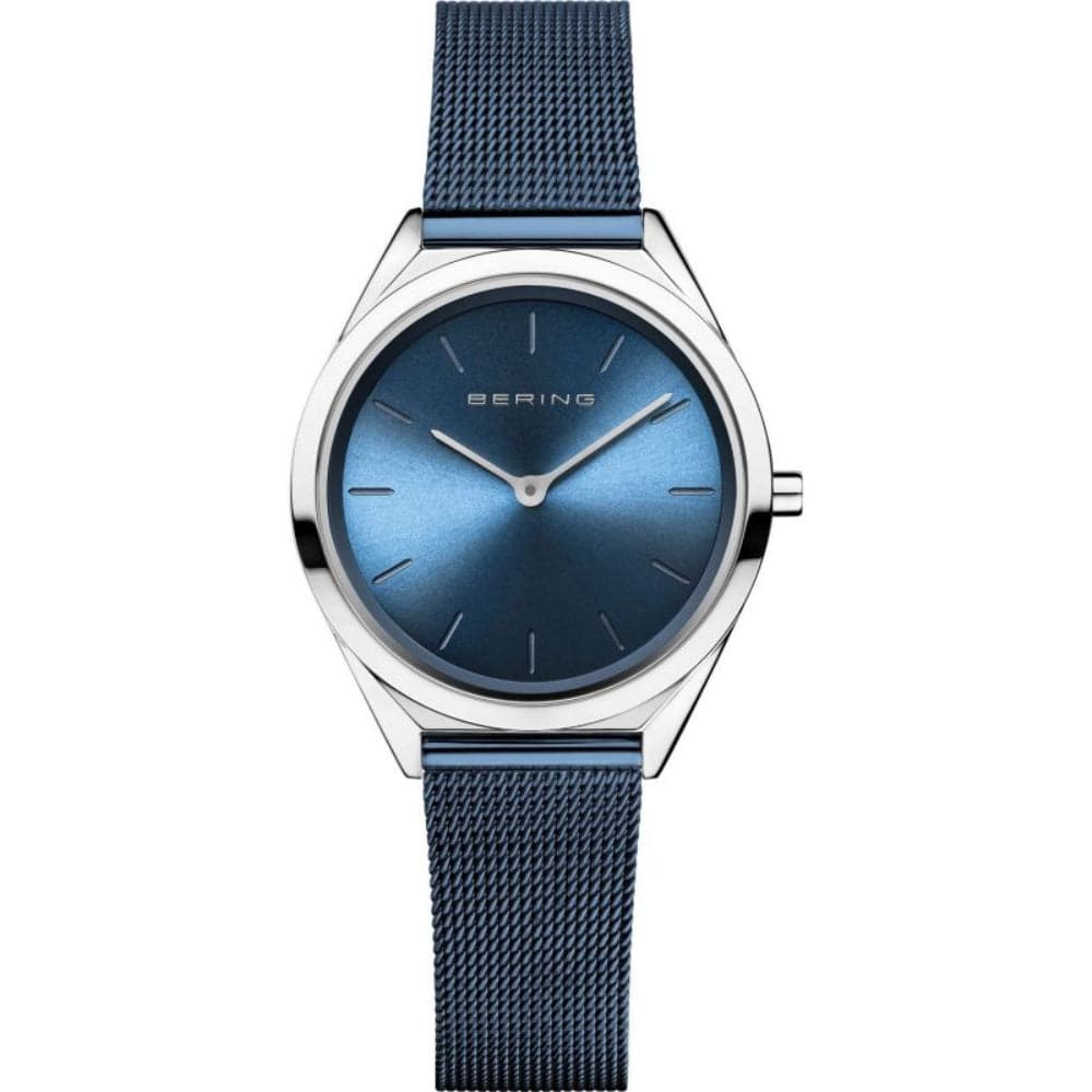 BERING 17031 307 Women's Luxury Watch - Elegant Stainless Steel Analog Wristwatch with Sapphire Crystal for Business, Party & Everyday Wear