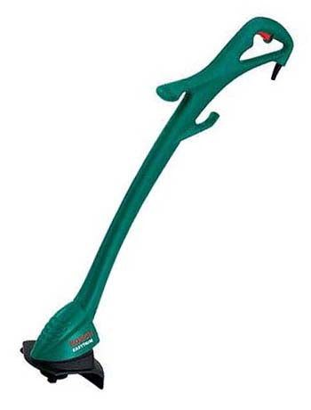 BOSCH ART23 Electric Garden Grass Trimmer - Lightweight & Powerful Cordless Lawn Edger for Precise Yard Maintenance | Perfect for Trimming Grass, Hedges, and Lawn Edges