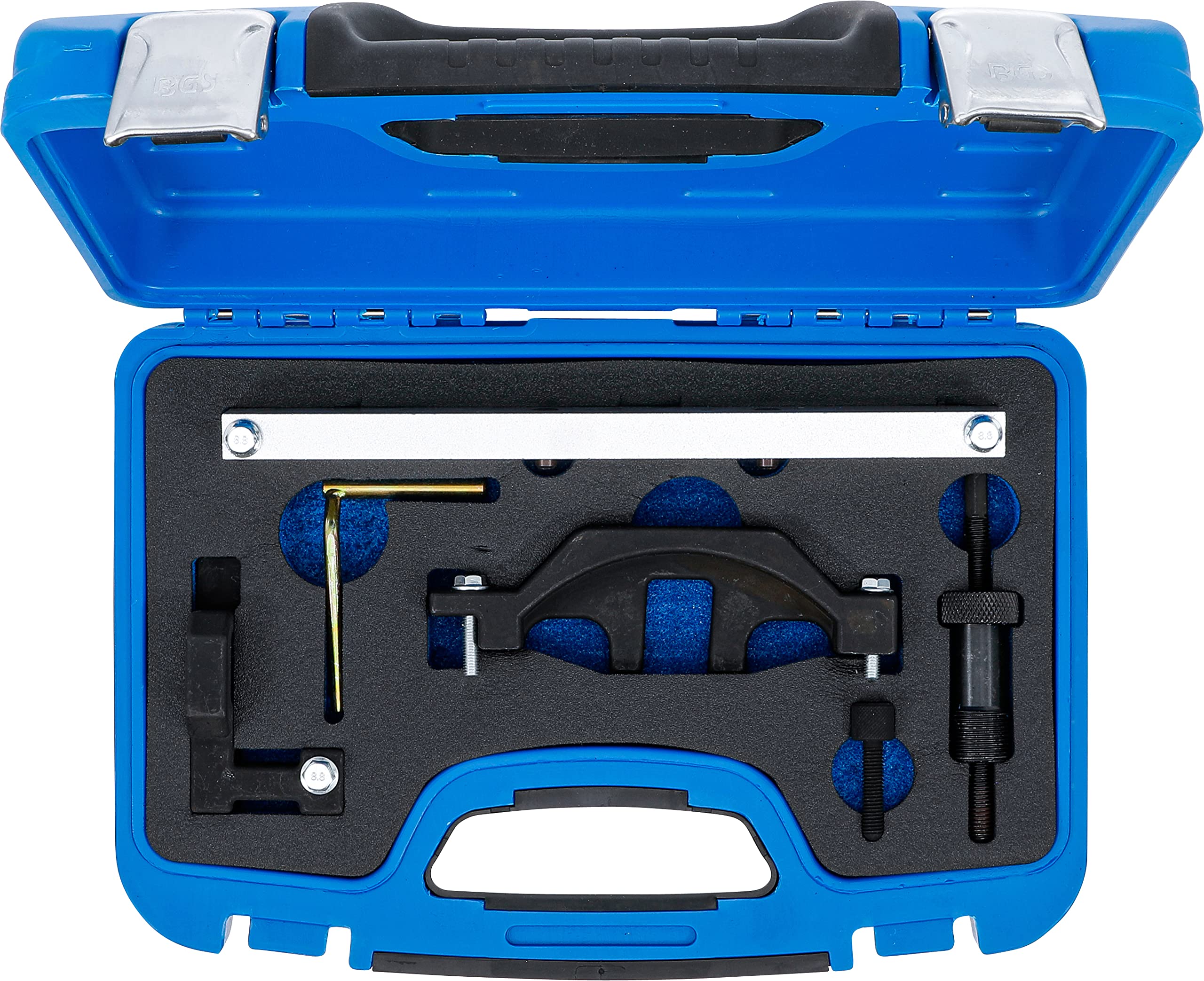 BGS 62614 Engine Timing Tool Kit for BMW 1.6 - Professional Automotive Repair Tool Set for Timing Belt Replacement | Perfect for DIY Mechanics & Professional Technicians