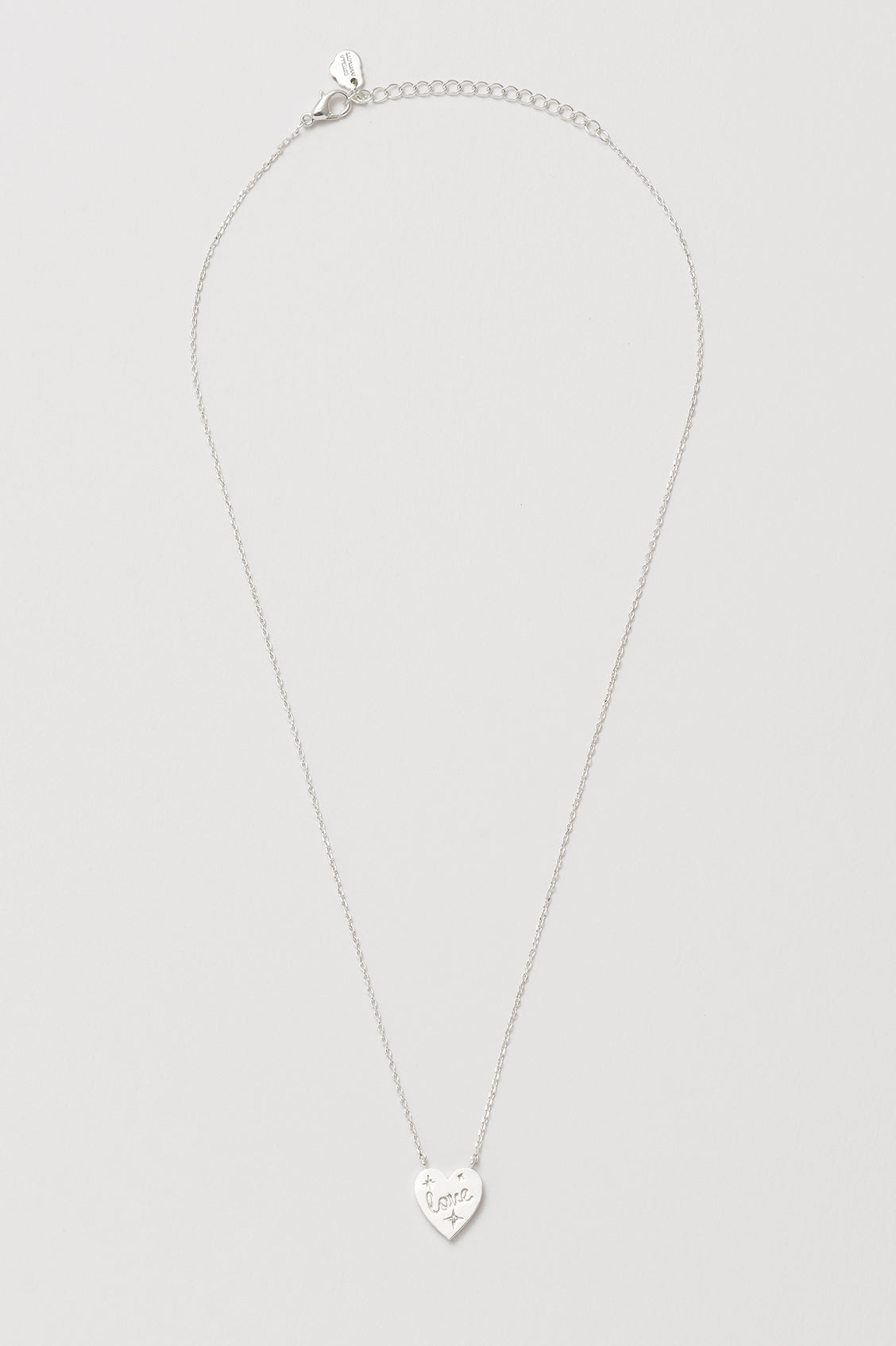 Personalized Love Engraved Pendant Necklace - Custom Name & Date Jewelry Gift for Her - Perfect for Anniversaries, Valentine's Day & Romantic Occasions