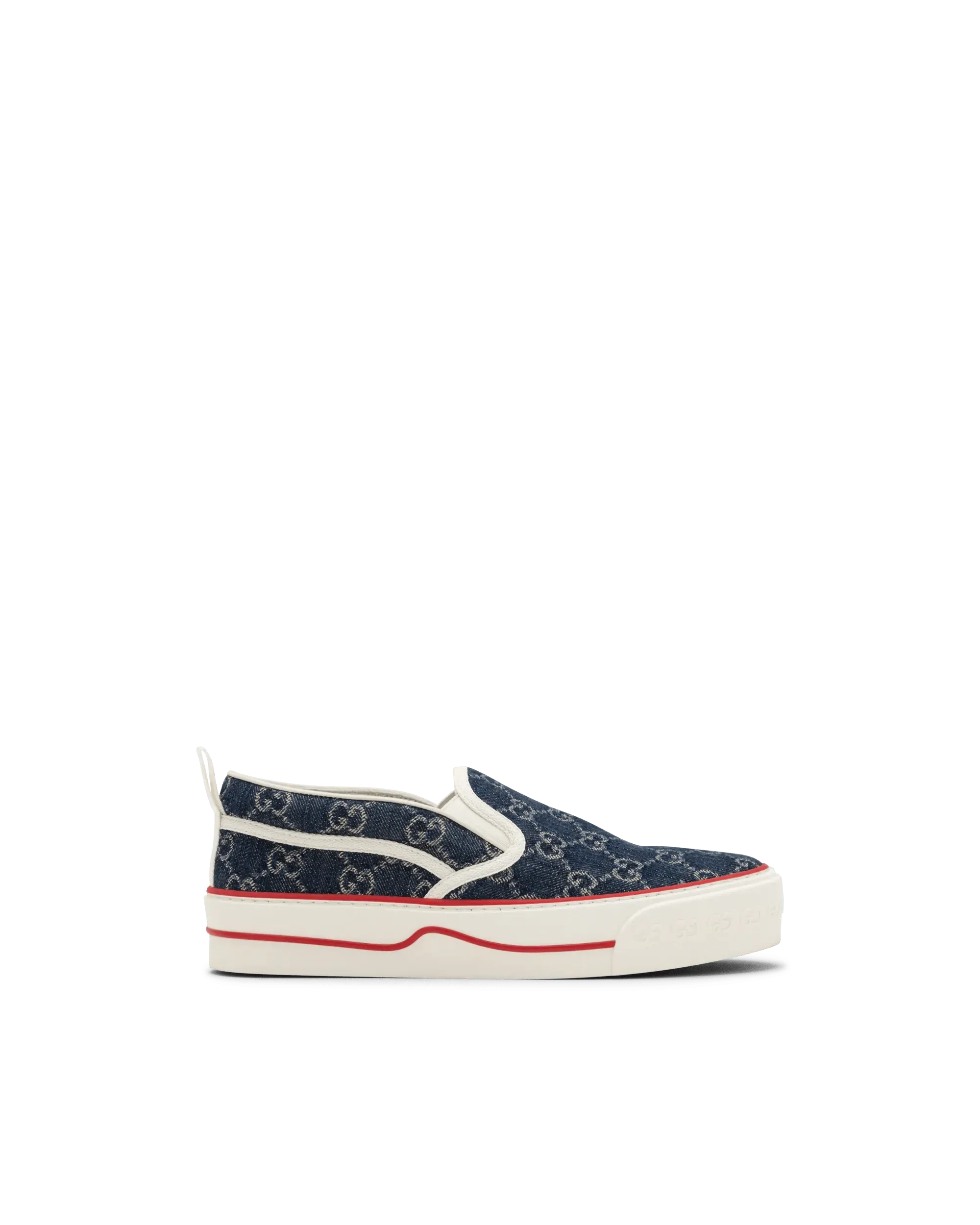 GG Tennis 1977 Slip-On Sneakers - Vintage-Inspired Casual Shoes for Men & Women | Perfect for Everyday Wear, Street Style & Retro Fashion Outfits