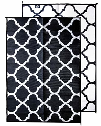 Black Lattice No Carry Bag