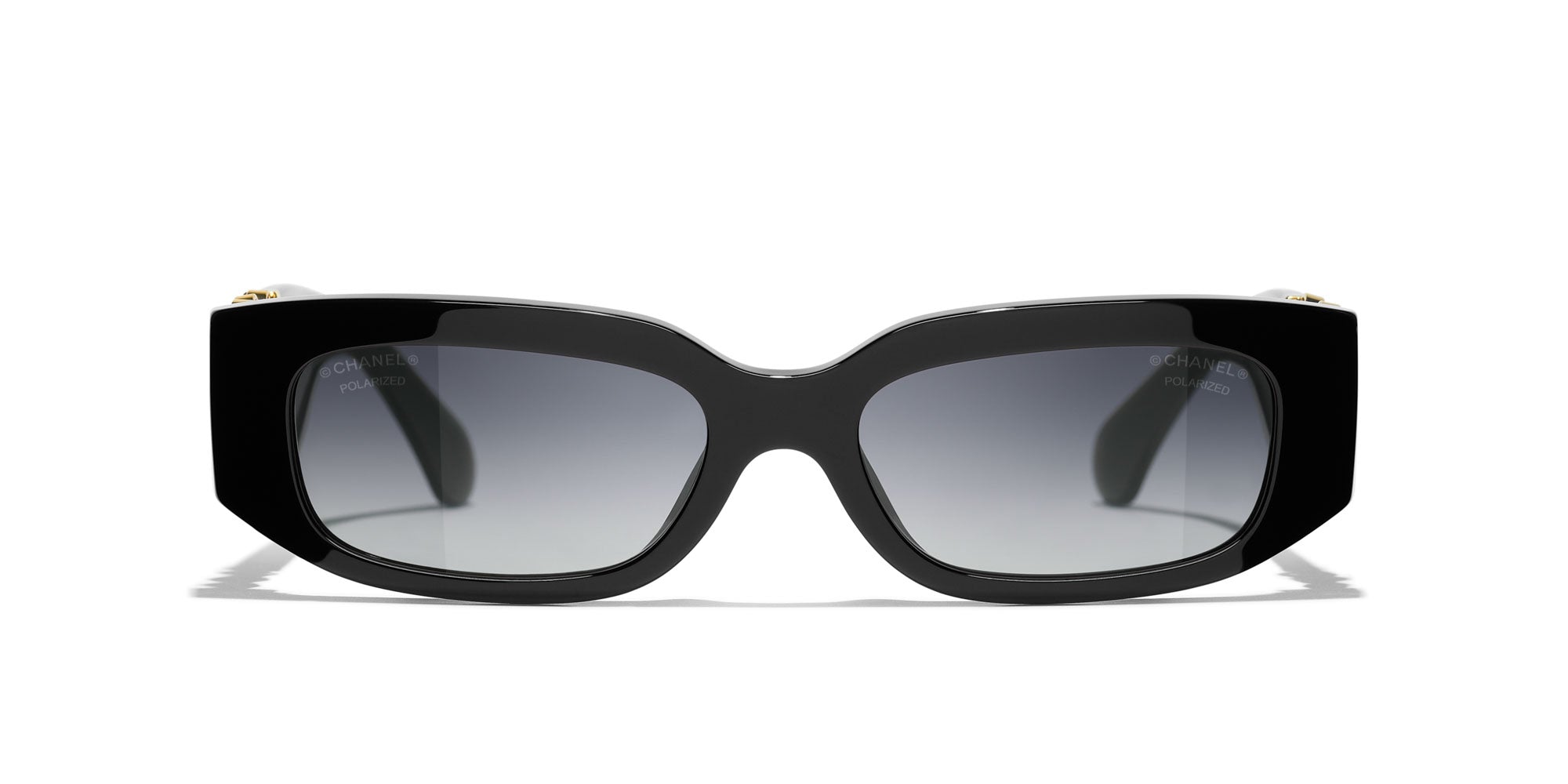 Chanel 5544 Sunglasses - Luxury Designer Shades for Women - Perfect for Summer, Beach & Fashion Outfits