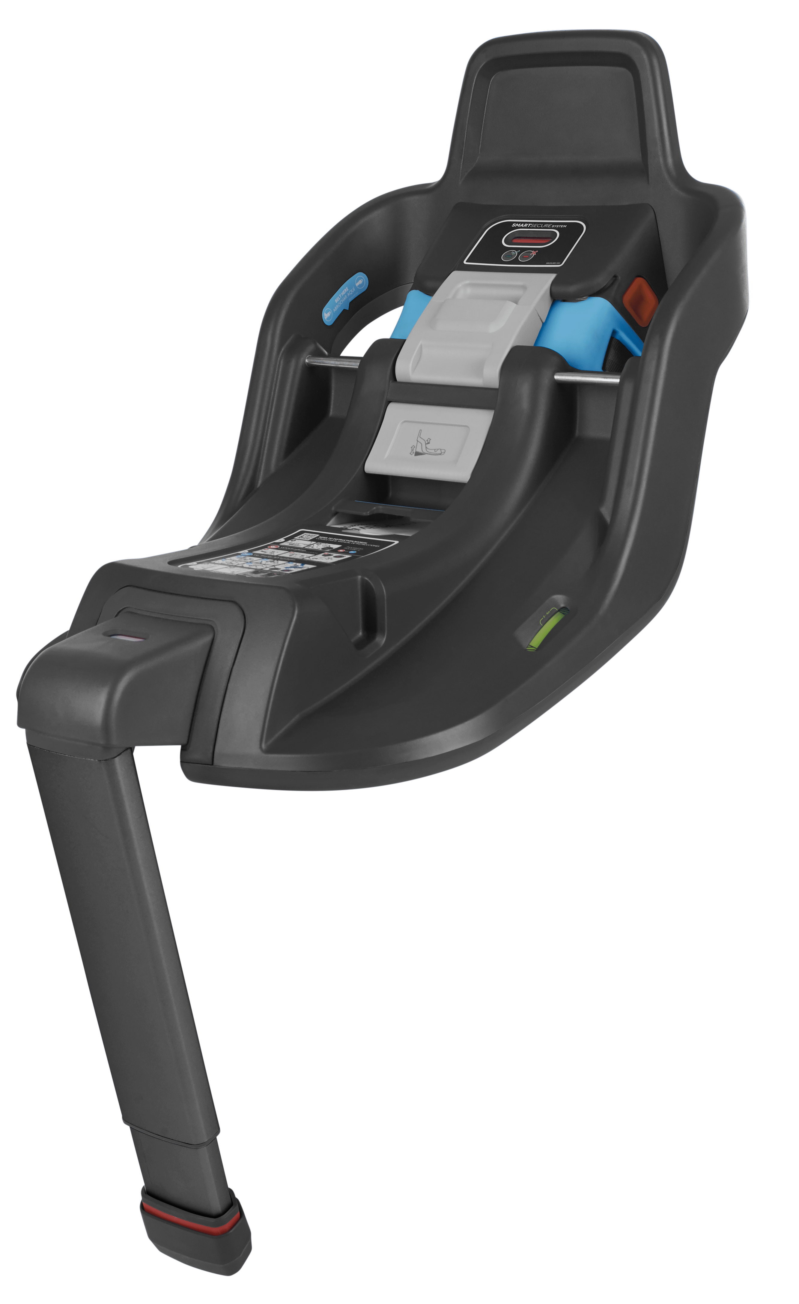 Uppababy Aria Infant Car Seat Base - Safe & Easy Installation for Newborns - Perfect for Travel & Everyday Use in Cars, SUVs, and Minivans