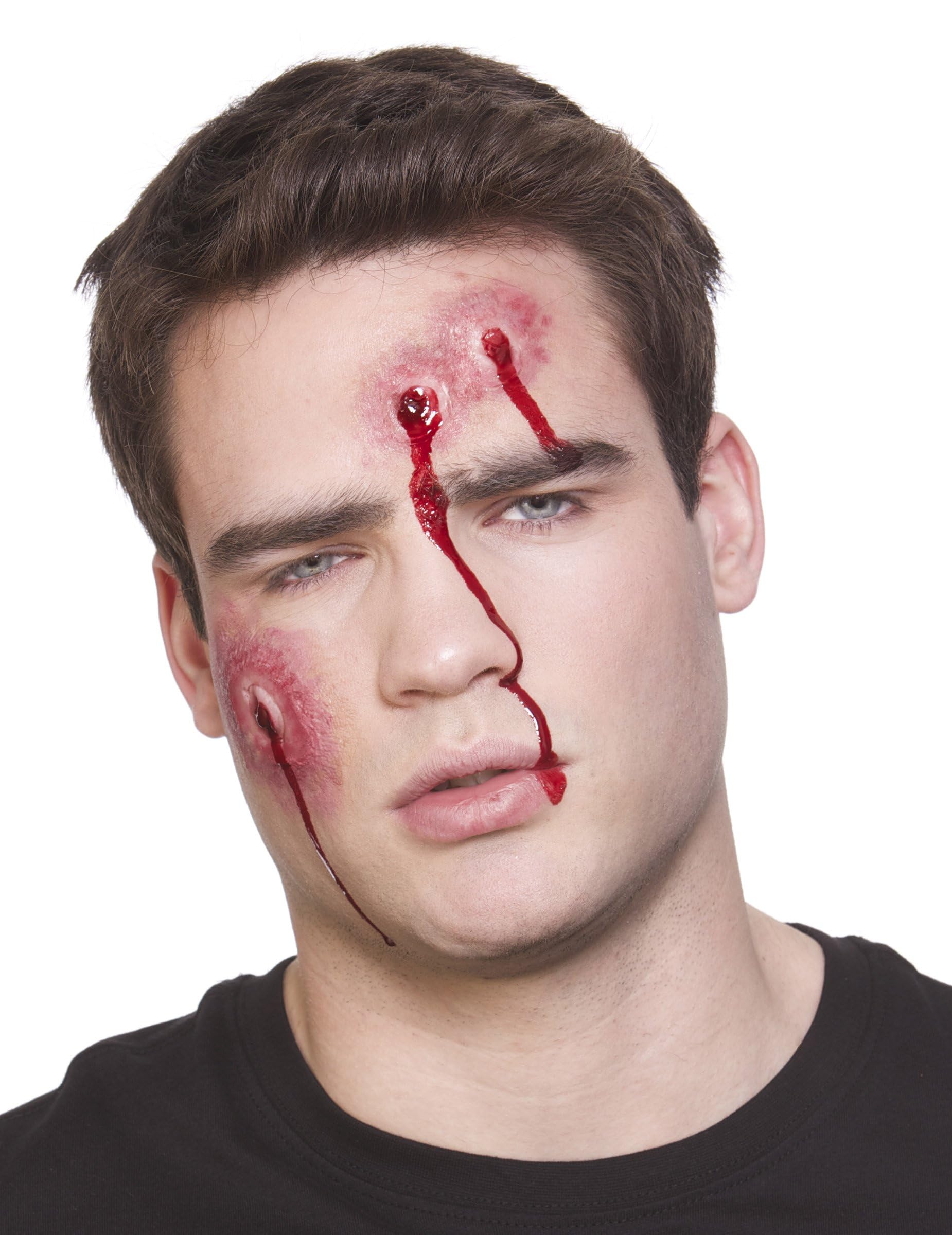 Artificial Blood Makeup - Red Color for Halloween & SFX