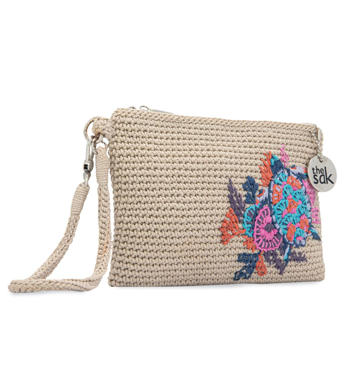 Vita Wristlet Wallet for Women - Slim RFID Blocking Crossbody Phone Purse - Perfect for Travel, Shopping & Everyday Use