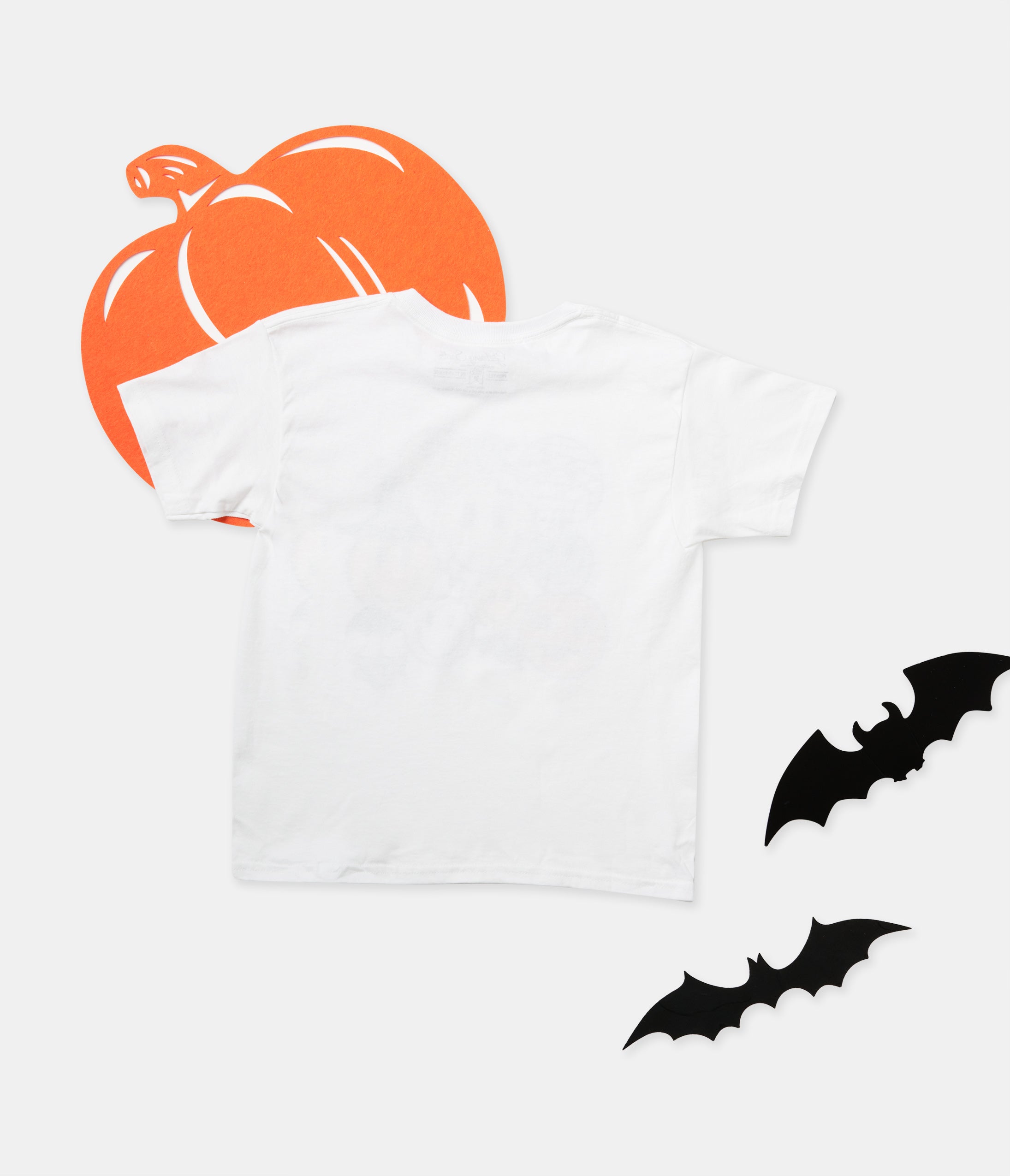 Halloween Trick or Treat Graphic Tee for Kids - Spooky Costume T-Shirt for Boys & Girls | Perfect for Halloween Parties & School Events