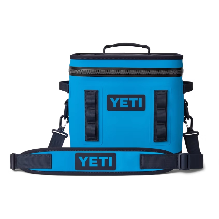 Hopper Flip 12 Soft Cooler - Portable Insulated Lunch Box for Picnics, Beach, Camping & Outdoor Adventures | Leakproof & Lightweight Cooler Bag for Food & Drinks