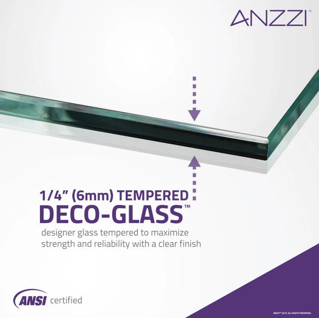 Anzzi SD AZ052 02BN 60
